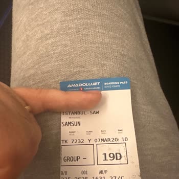 THY Ne Alaka Bbn Airlines