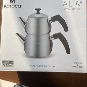 Karaca Züccaciye Yanlış Ürün Teslimi