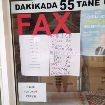 Karadağ Kırtasiye (Çiğli) Karadağ Kırtasiye Fahiş Fiyat