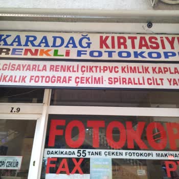 Karadağ Kırtasiye (Çiğli) Karadağ Kırtasiye Fahiş Fiyat