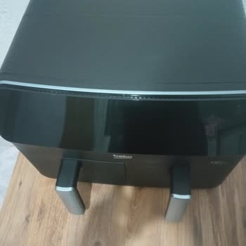 Beko Ürün Hem Çizik Hem De Haşlama Gibi Yapıyor