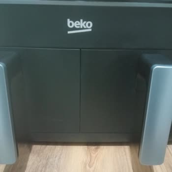 Beko Ürün Hem Çizik Hem De Haşlama Gibi Yapıyor