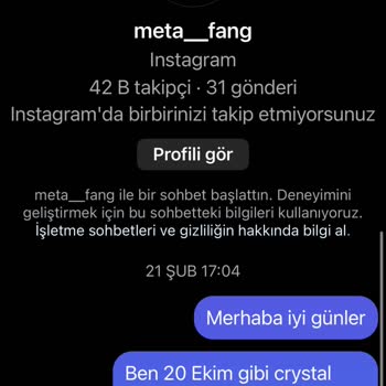 Meta Fang Mega Fang Hayal Kırıklığı