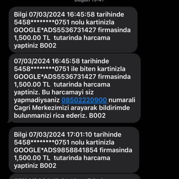 QNB Finansbank Şüpheli İşlem Yapıldı