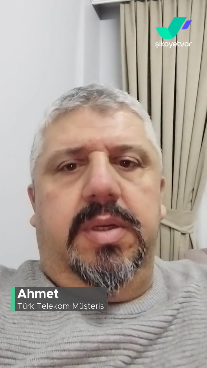 Türk Telekom İnternet Fiyatına Fahiş Zam Ve Haksız Fatura videonun kapak resmi