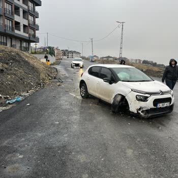 İBB - İstanbul Büyükşehir Belediyesi Yaşam Vadisi'nde Tehlike Saçan Hızlı Araçlar