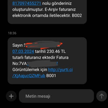 Dal Store Abartı Kargo Ücreti