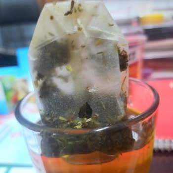 Doğadan Poşet Cay Üretim Hatası