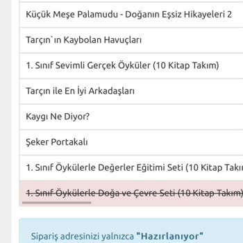 Bkmkitap Müşteri Memnuniyeti Asla Yok