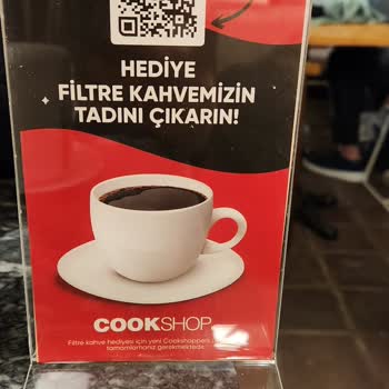 Cookshop Cool Shop Yalandan Kampanya