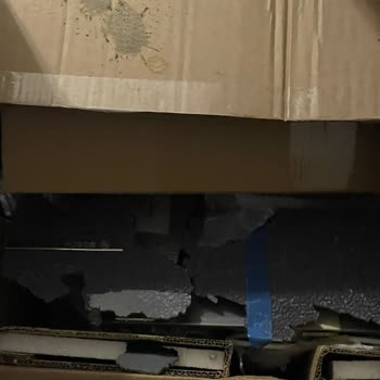 Bosch Davlumbaz Kırık Geldi Değişim Yapılmıyor