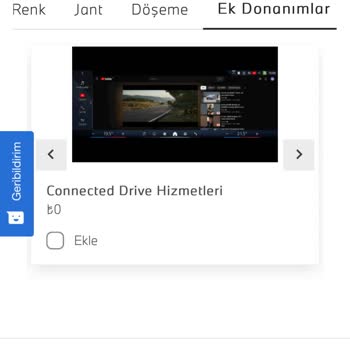 BTK Anlaşmasına Rağmen BMW Connected Drive Sorunu