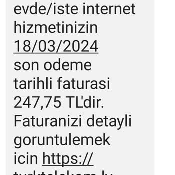 Türk Telekom İkili Fatura Karmaşası Ve Mağduriyetim