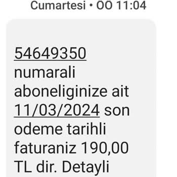 Türk Telekom İkili Fatura Karmaşası Ve Mağduriyetim