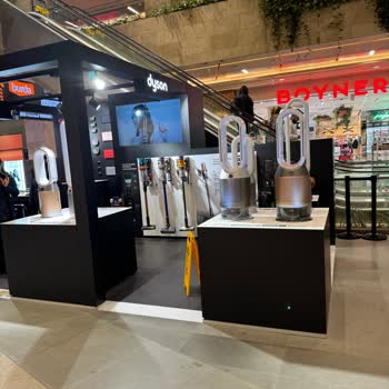 Dyson Müşteri Temsilcisi Üslupsuz