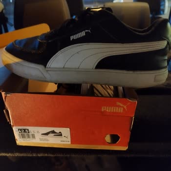 Puma Spor Ayakkabı Kalite Sorunları Ve Müşteri Mağduriyeti
