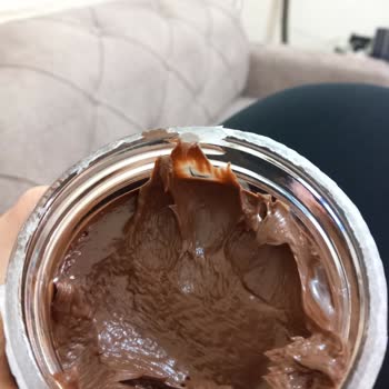 Nutella' Da Pütürlükler Var