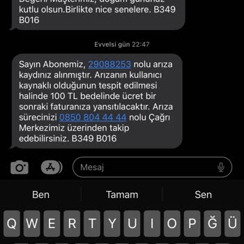 Umudumuz TÜRKSAT Kablo Net Sınıfta Kaldı Maalesef.