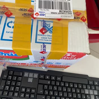 Aras Kargo Mağduriyetimin Karşılanmasını Rica Ediyorum Önemli