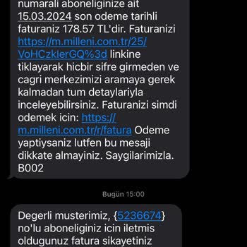 Millenicom Sorumsuz Bir Şirke