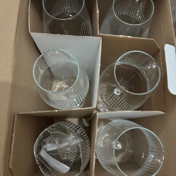 Korkmaz Mutfak Eşyaları Korkmaz Kırık Ayaklı Bardak