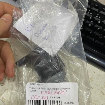 Karland Arızalı Turbo Valfi Ve Uzun Süren Çözümsüzlük