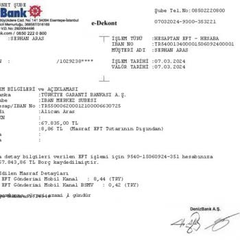 Yatırım Vaadiyle Mağduriyet