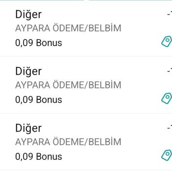 Aypara Ödeme Belbim İzinsiz Hesaptan Para Çekiliyor