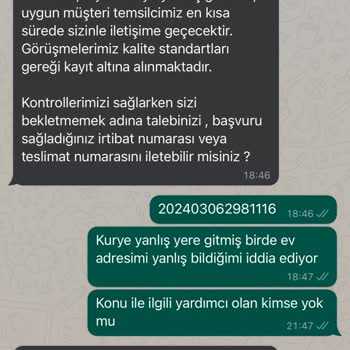 Dijital Kurye Çalışan Ve Destek Sorunu
