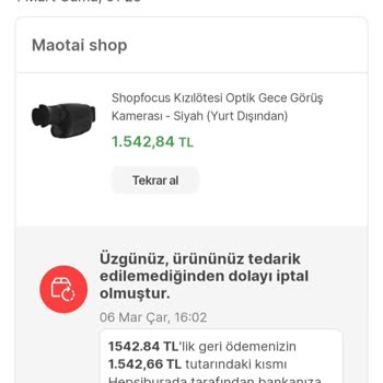 Hepsiburada Fiyatı Yükselttiler Ürünümü İptal Ettiler