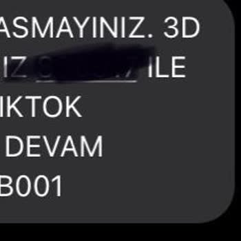 TikTok Kargo Beklerken Karşılaştığım Tatsız Sürpriz