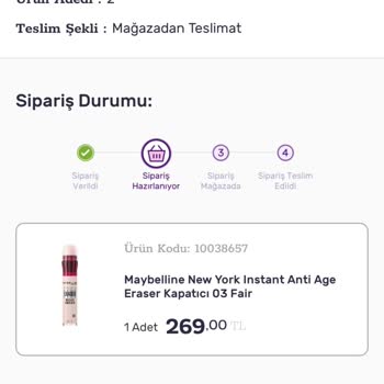Gratis Mobil Teslim Edilememe
