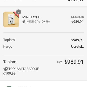 Mini-labsters.com Acil Kargo Lütfen