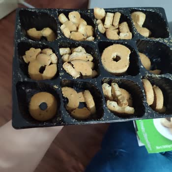 Şok Market Bisto Tuzlu Kurabiye