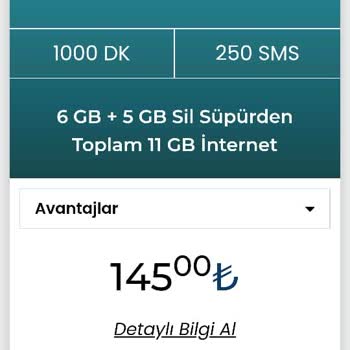 Türk Telekom Kampanya Sözleşmesine Uyulmaması.