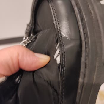 H&M Aldığımız Kullanmadan Yırtılan Botlar