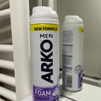 Arko Men New Formula ( Köpük Kıvamı Sıvı Çıktı )