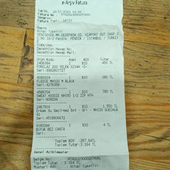 Decathlon Tüketici Yi Aldatıcı İçerikte Ayakkabı Satışı