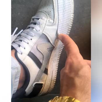 Parsfoni.com Kalitesiz Ayakkabı Hayal Kırıklığı