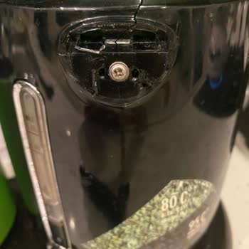 Korkmaz Mutfak Eşyaları Korkmaz Kettle Yüzünden Az Daha Yanıyordum!