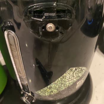 Korkmaz Mutfak Eşyaları Korkmaz Kettle Yüzünden Az Daha Yanıyordum!