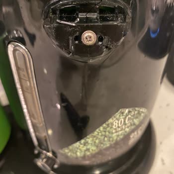 Korkmaz Mutfak Eşyaları Korkmaz Kettle Yüzünden Az Daha Yanıyordum!