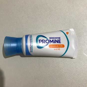 Sensodyne Promine Diş Macunu Çocuklar İçin