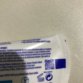Sensodyne Promine Diş Macunu Çocuklar İçin