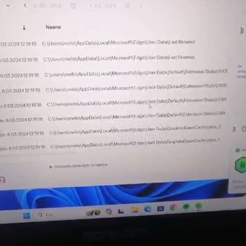 Monster Servisinden Cihazıma Virüs Bulaştırılarak Hasar Verildi