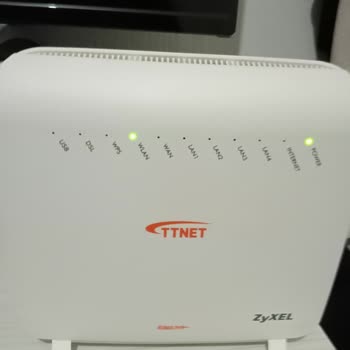 Türk Telekom İnternet Yok! Çözüm De Yok!