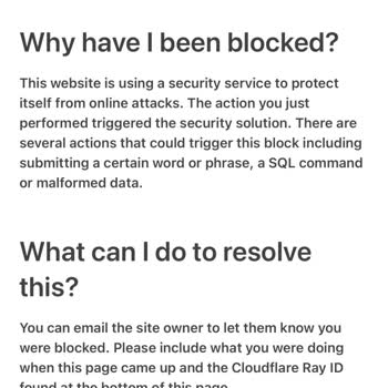 GameSatış Nedensiz Bir Şekilde Beni Engelledi!