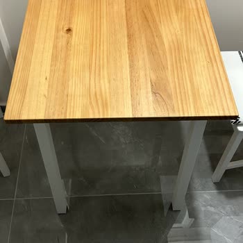 IKEA Masa Çatlak Oluşması