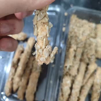 A101 Tuzlu Kurabiyeden Böcek Ve Kurt Çıkması