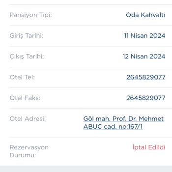 Tatil Sepetinin İnsanları Mağdur Eden Sistemi